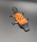 Platypus Articulated Fidget Toy 3D Printed Keychain