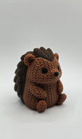 3D Printed Crochet Style Hedgehog