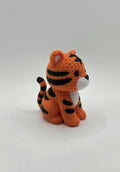 3D Printed Crochet Style Tiger