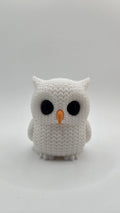 3D Printed Crochet Style Owl