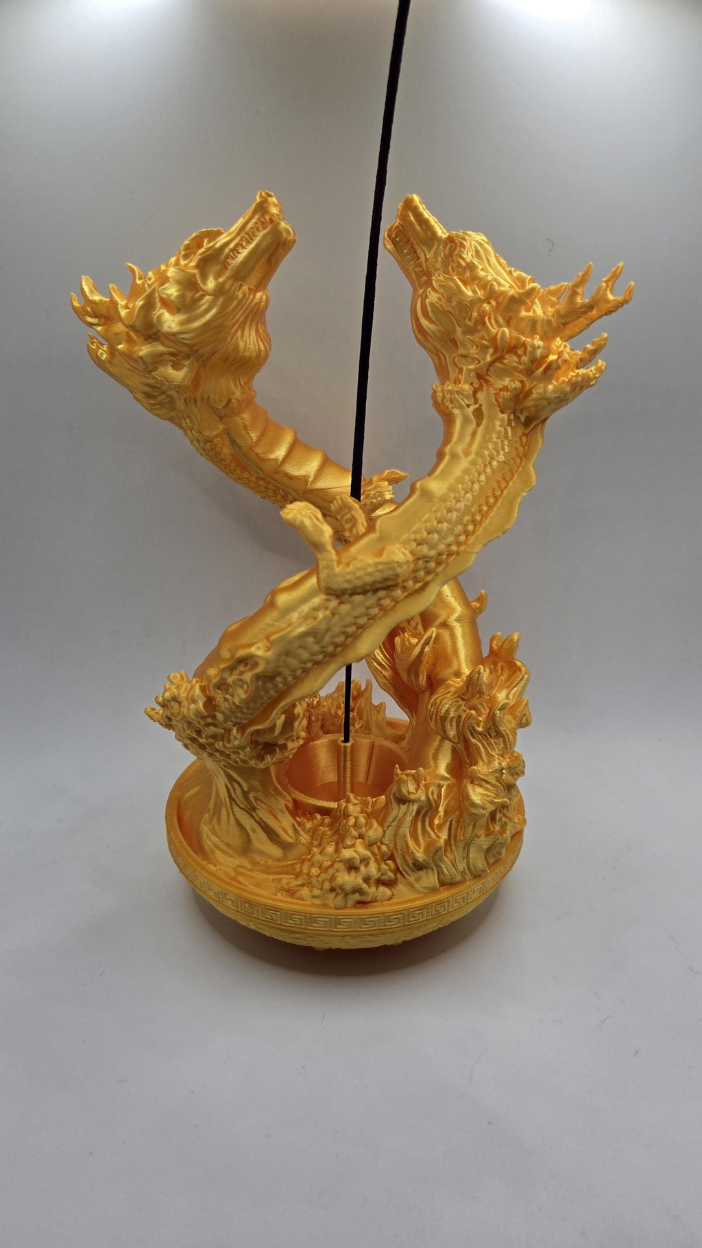 Dancing Dragons Incense Holder