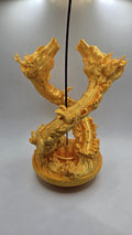 Dancing Dragons Incense Holder